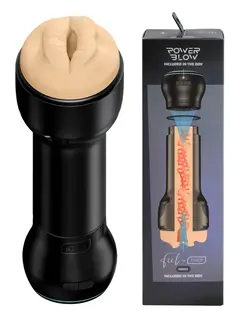 Kiiroo Feel Mouth & Powerblow Stroker Combo Set