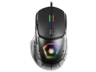 Tracer Mysz przewodowa Gamezone Neon RGB USB