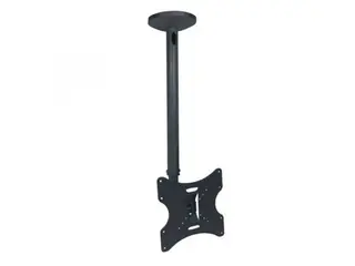 Maclean Uchwyt do telewizora sufitowy 23-42 cale 50 - 85 cm 30kg MC-504A B TV Czarny