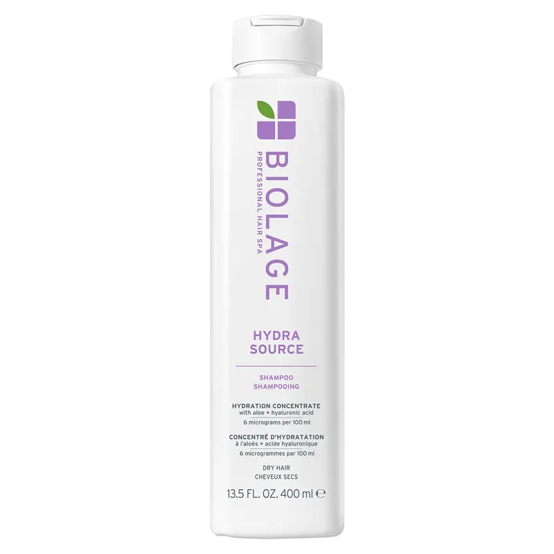 Biolage Hydra Source Nawilżający Szampon do Włosów 400ml