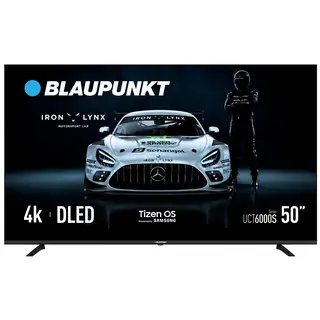 Telewizor Blaupunkt 50UCT6000S 50” LED 4K UHD Tizen