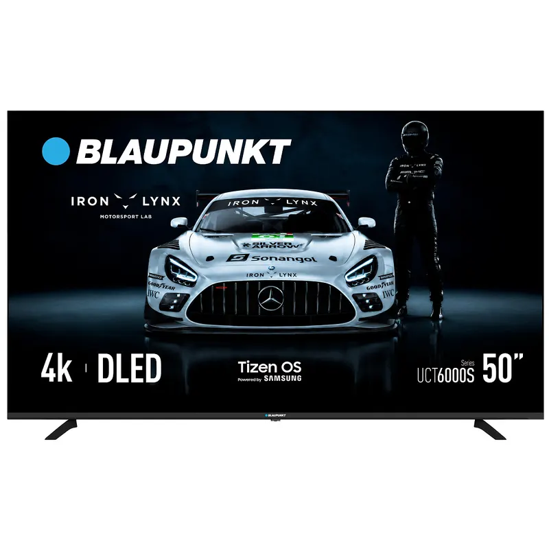 Telewizor Blaupunkt 50UCT6000S 50” LED 4K UHD Tizen