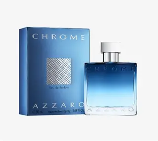 Azzaro Chrome Woda Toaletowa dla Mężczyzn 50ml