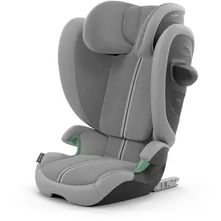 Fotelik samochodowy Cybex Gold Solution G2 I-FIX 3 do 12 lat - 15 do 50 kg - 100 do 150 cm PLUS Stone Grey | szary средний