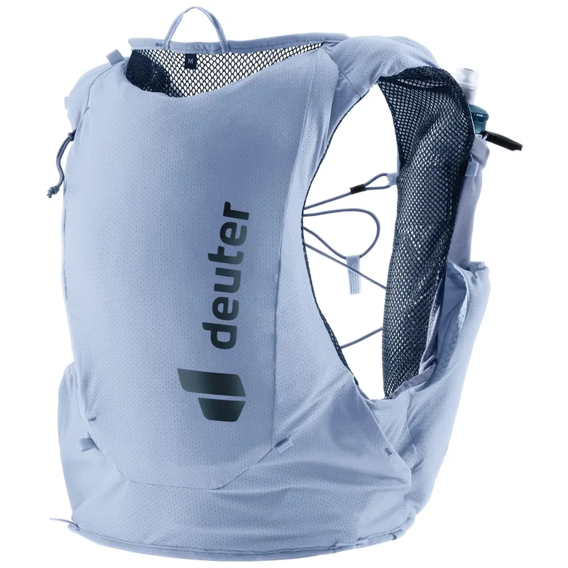 Deuter Traick 5 SL, plecak biegowy, damski, niebieski