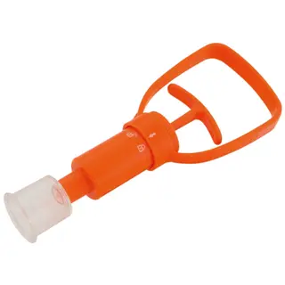TravelSafe Extractor, pomarańczowy