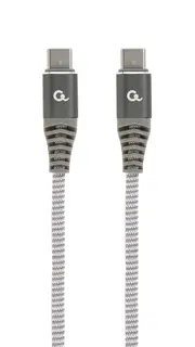 Gembird Kabel USB-C do USB-C 100W Power Delivery 1.5m