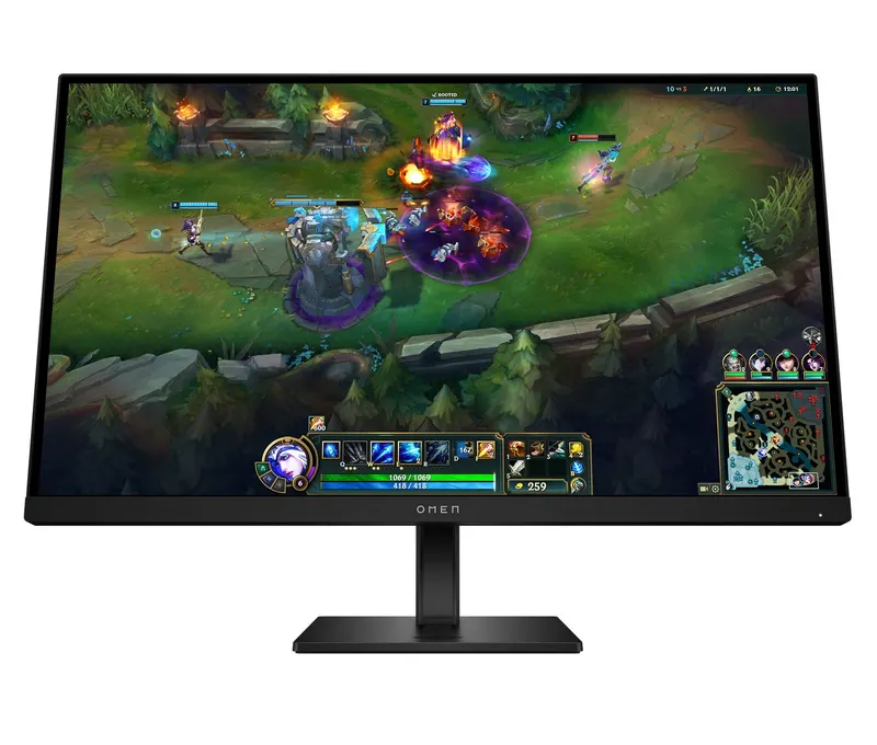 Monitor dla graczy OMEN o przekątnej ekranu 27″ FHD 180 Hz – OMEN 27 G2