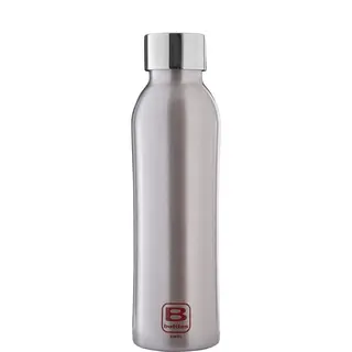 BBOT Termos szczotkowany srebrny 500 ml