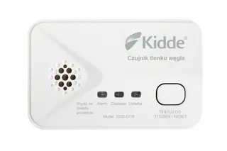 KIDDE Czujnik tlenku węgla KID-2030DCR