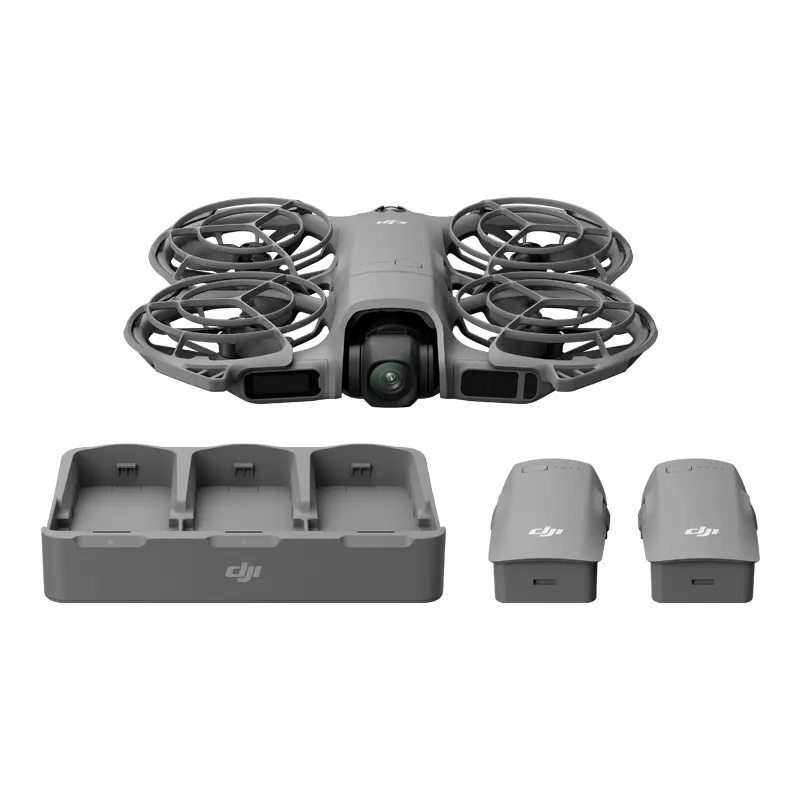 Dron DJI Neo 2 Fly More Combo bez kontrolera 4K