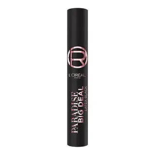 Loreal Paradise Big Deal Latex Black Tusz do Rzęs