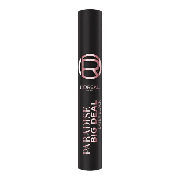 Loreal Paradise Big Deal Latex Black Tusz do Rzęs
