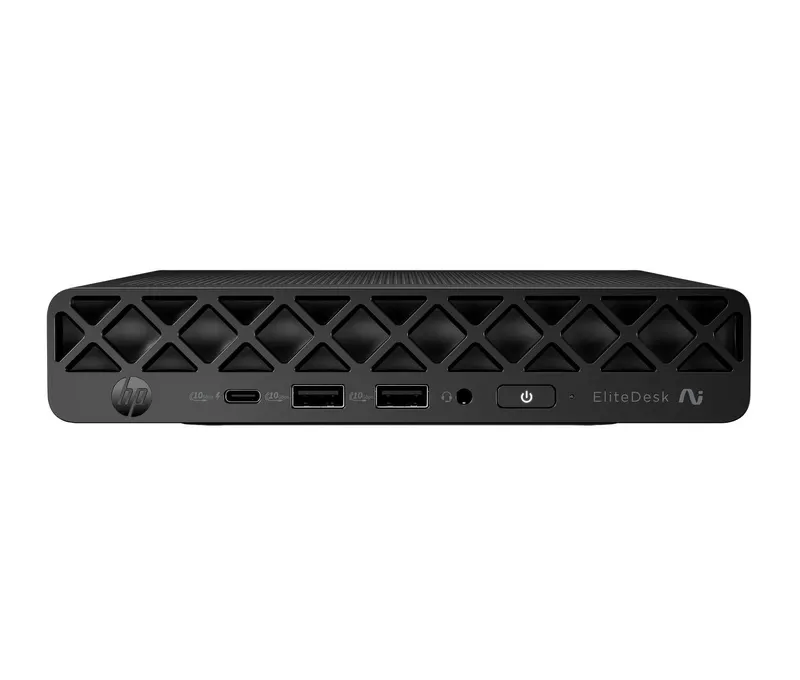 HP EliteDesk 8 Mini G1a Ryzen AI 7- 350 / 16 GB / 512 GB Next Gen AI PC