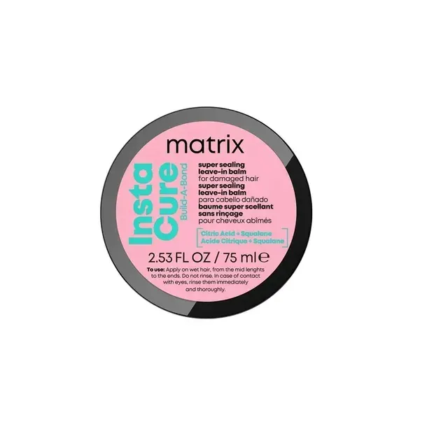 Matrix Instacure Build-a-Bond balsam do włosów zniszczonych 75ml