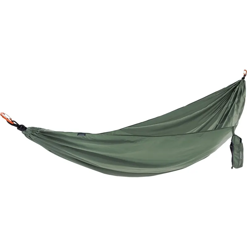 Cocoon Travel Hammock Single, 285x150 cm, Hamak, cypress green