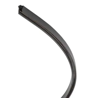 Szyna natynkowa zaokrąglona niskonapięciowa CURVE TRACK R400 system NANO-LVM 11737 Nowodvorski