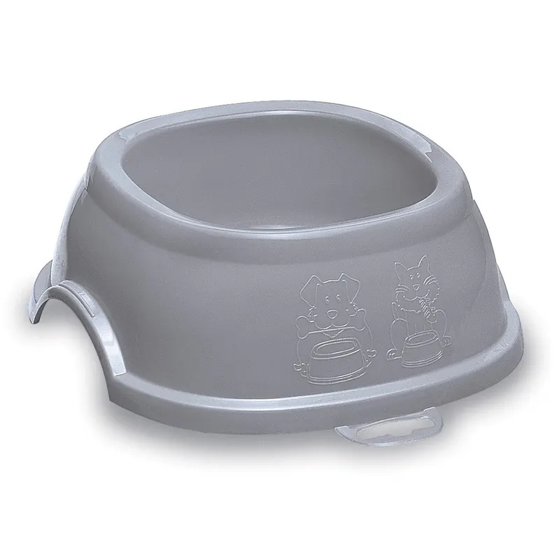 ZOLUX Break szara - miska dla psa - 600ml
