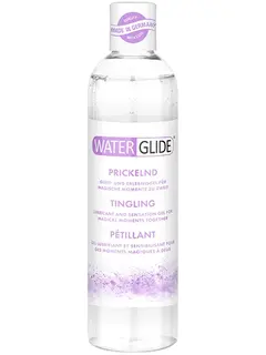 Waterglide Tingling 300ml
