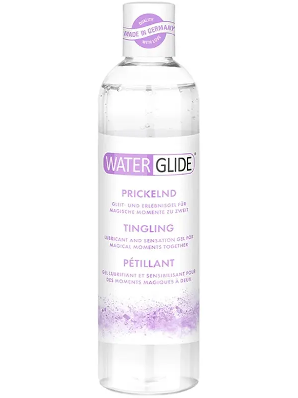Waterglide Tingling 300ml