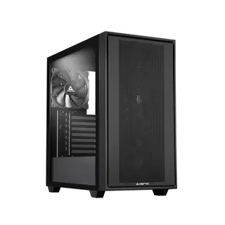 Chieftec Obudowa GS-03B-BLK-OP Night Hunter 4x Fan