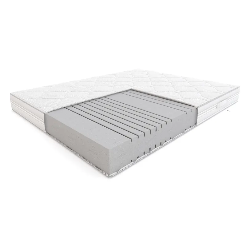 Materac Foxtrot Hilding Italiano | 90x200 cm | piankowy H5 bardzo twardy