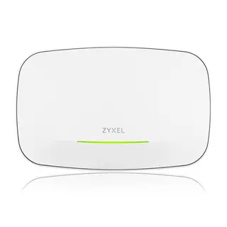 Zyxel Punkt dostępu WBE530-EU0101F BE11K 2x2 MU-MIMO, Incl 1 year Nebula Pro, 2x2.5G LAN port, PoE+ (802.3at) Excludi