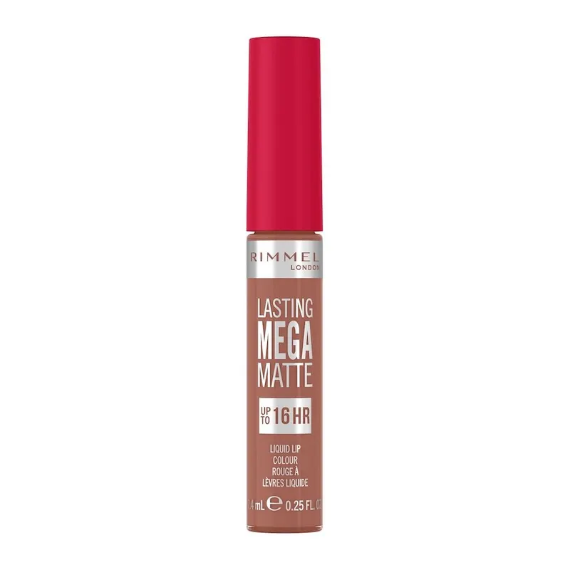 Rimmel Lasting Mega Matte Pomadka do Ust 700 Be My Baby