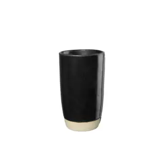 Filiżanka do latte Asa Selection Verana Dark Chocolate, 400 ml
