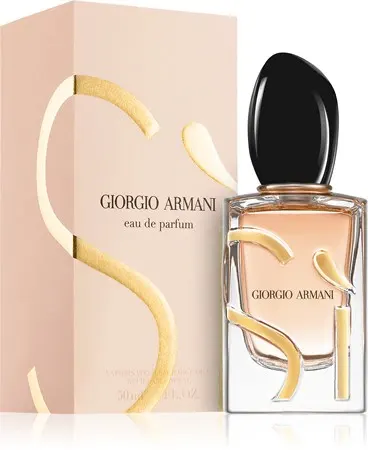 GIORGIO ARMANI Si Woda Perfumowana dla Kobiet 50ml