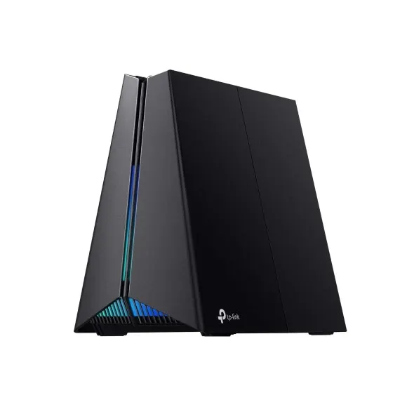TP-LINK Router AXE5400 Archer GXE75 Tri-Ban Wi-Fi 6E Gaming Router SPEED: 574 Mbps at 2.4 GHz + 2402 Mbps at 5 GHz + 2402 Mbps at 6 GHz SPEC:
