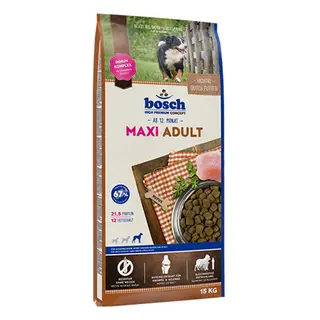 bosch Adult Maxi, drób - 15 kg