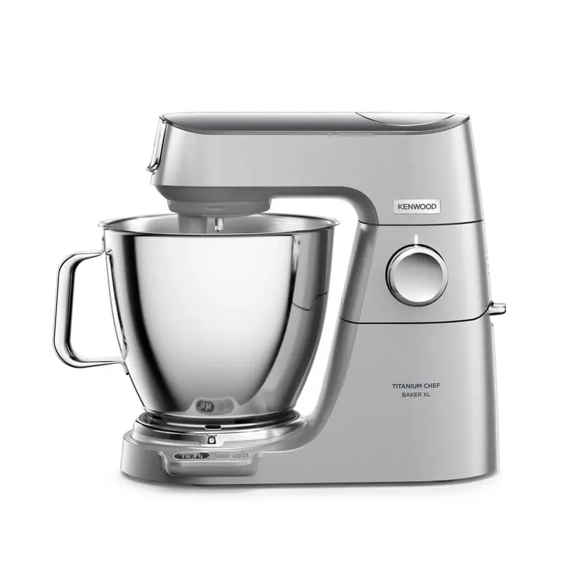 Kenwood Titanium Chef Baker XL srebrny KVL85.594SI