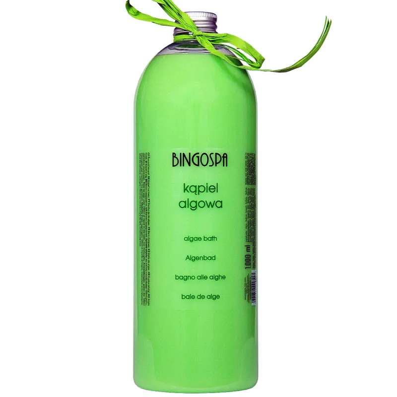 Kąpiel algowa 1000 ml BINGOSPA