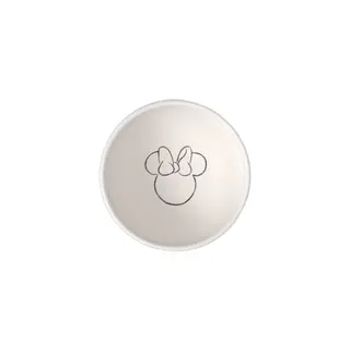 Villeroy & Boch Manufacture Rock Blanc Mickey Mouse miseczka do dipów, 7,7 cm