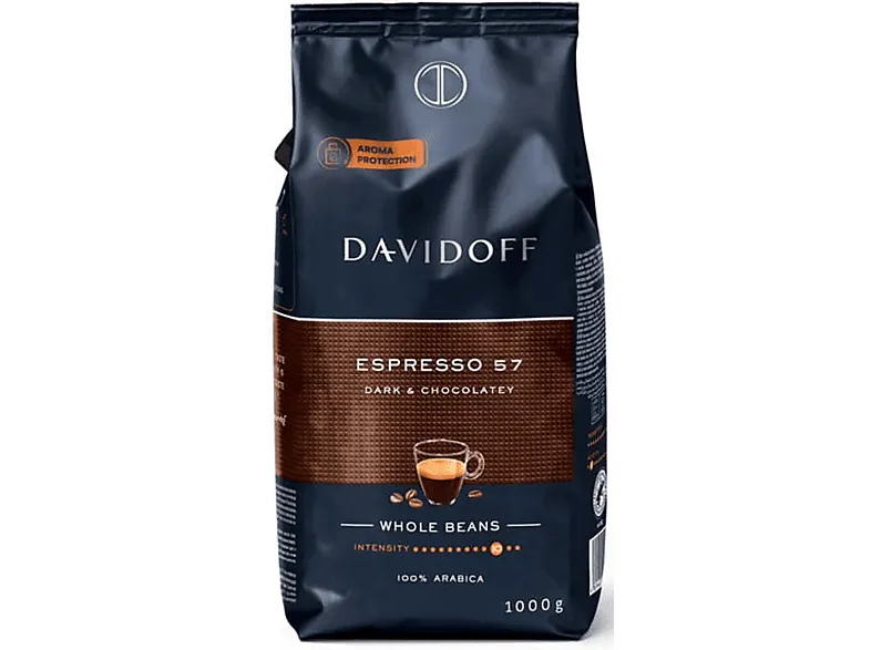 Kawa ziarnista DAVIDOFF Espresso 57 1kg