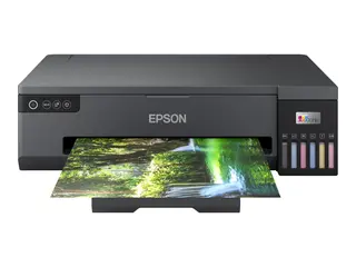 Drukarka fotograficzna Epson EcoTank L18050 Wi-Fi atramentowa kolorowa
