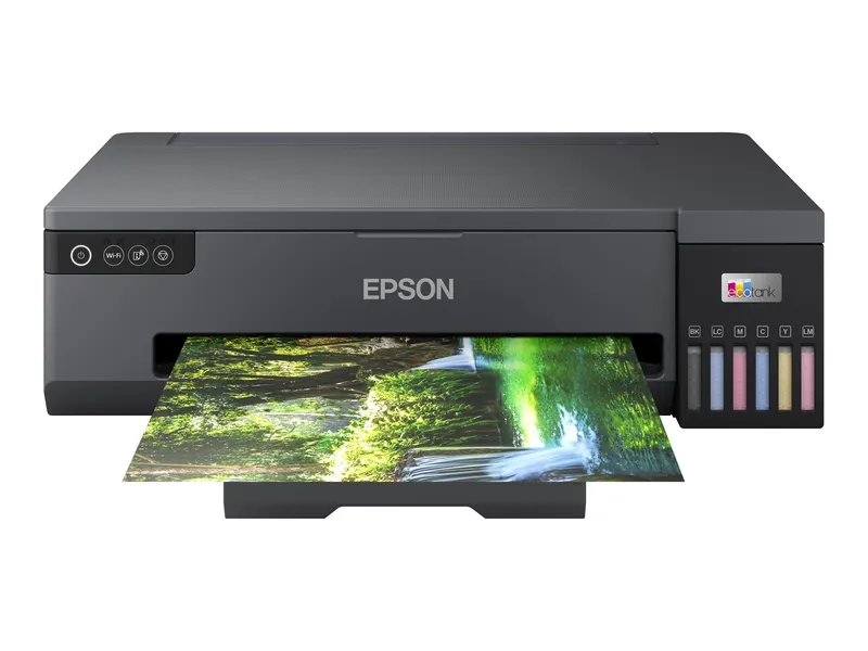 Drukarka fotograficzna Epson EcoTank L18050 Wi-Fi atramentowa kolorowa