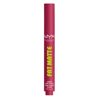 NYX Professional Makeup Fat Matte Matowy Balsam do Ust w Sztyfcie 12 Blush Blanket
