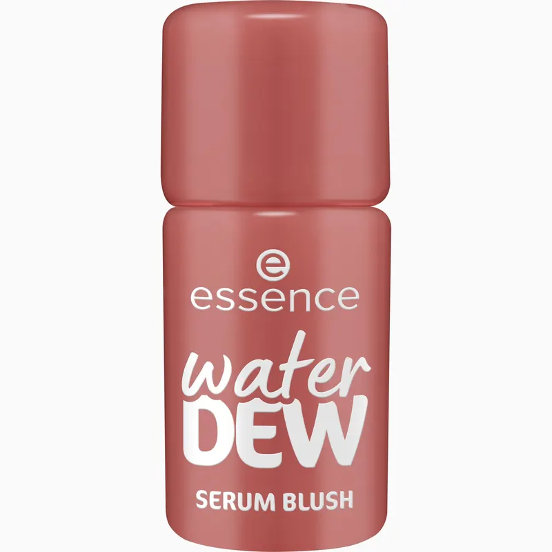 Essence Water Dew Róż do Policzków w Formie Serum 30 Rose Mood