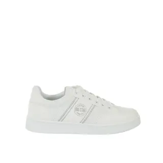 Męskie białe sneakersy BIG STAR TT174308