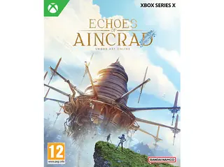 Gra Xbox Series CENEGA Echoes of Aincrad: Sword Art Online