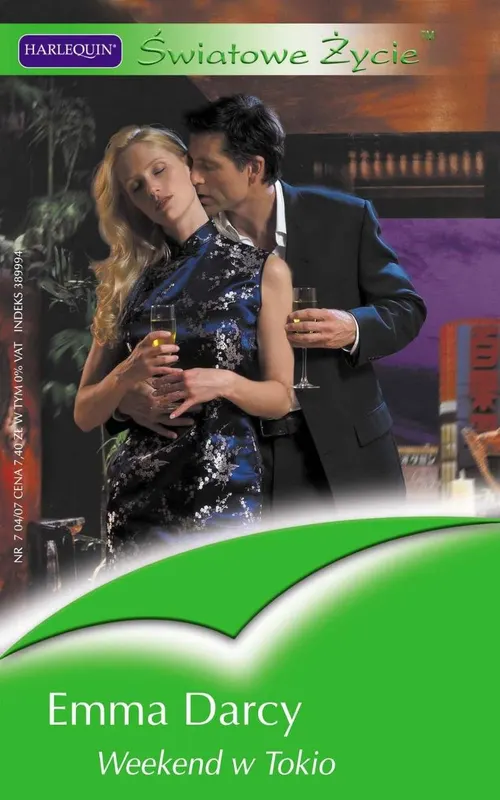 Weekend w Tokio - ebook PDF