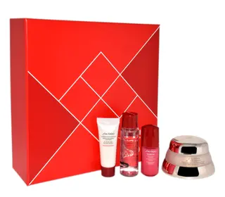 SHISEIDO Zestaw Kosmetyków do Pielęgnacji Twarzy Bio-Performance