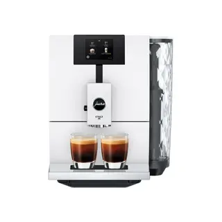 Ekspres automatyczny JURA ENA 8 Full Nordic White (EC) - biały