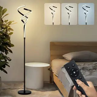 Lampa podłogowa Latarka 3 kolory LED 160 cm 170 cm regulowana wysokość