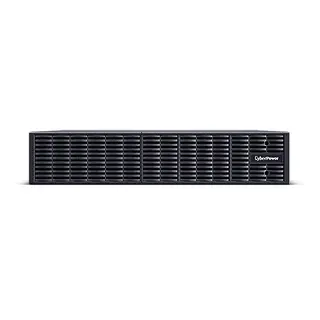 CyberPower Moduł bateryjny BPSE72V40ART2U EBP, Rack 2U, 72VDC, 12x9AH/12V do OLS3000ERT2UA