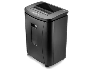 Niszczarka HAMA Safe Auto M1200 Shredder Czarny