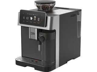 Ekspres ciśnieniowy BEKO CEG 8564 X Czarno-srebrny