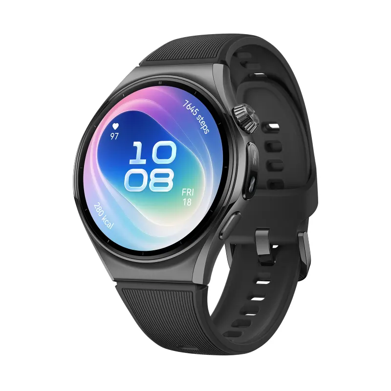 HUAWEI WATCH 6 46 mm Active - Czarny